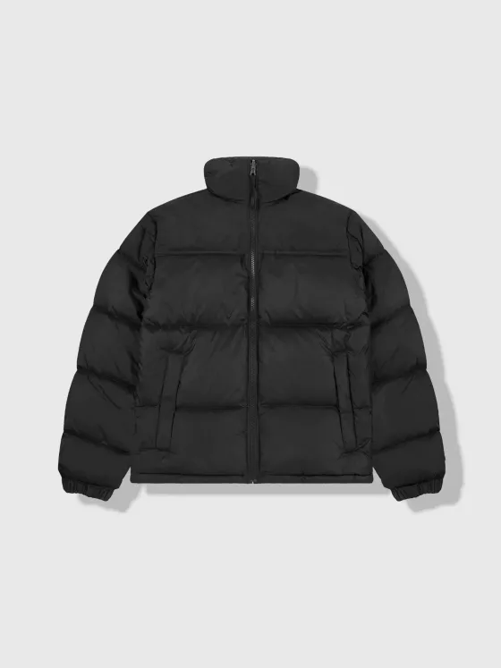 Пуховик Watage Black