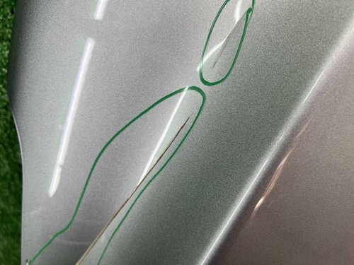 Капот Geely Coolray (2019-2024)