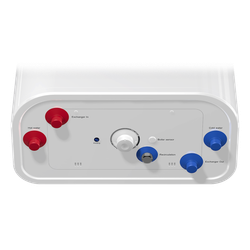 Водонагреватель Thermex Flat 80 V Combi