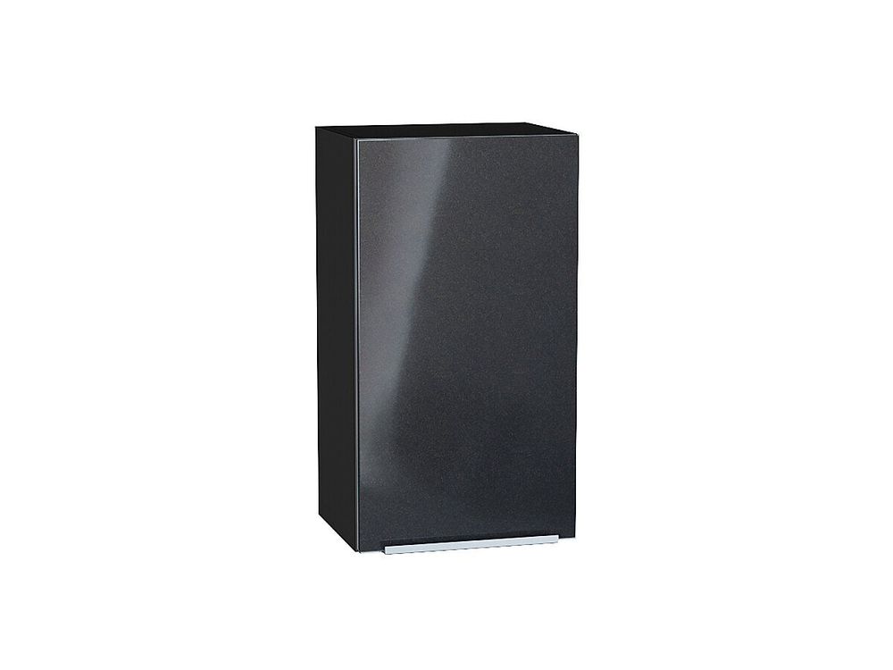 Шкаф верхний с 1-ой дверцей Фьюжн