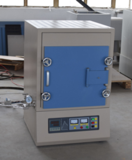 High Temperature square atmosphere furnace 1200℃