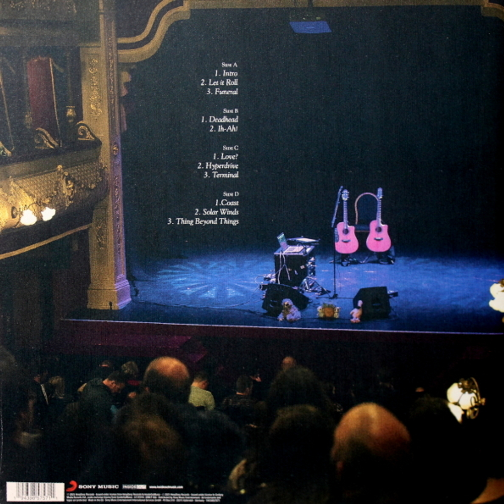 Devin Townsend / Acoustically Inclined - Live In Leeds (2LP+CD)