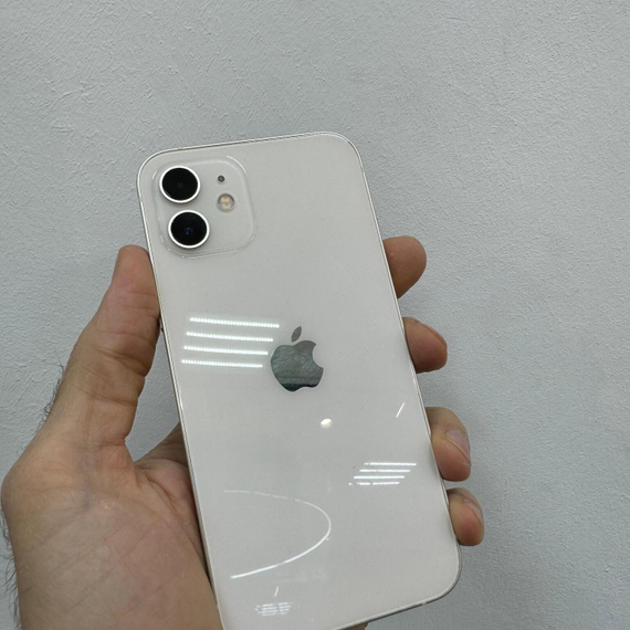 Apple iPhone 12 128GB 84% АКБ (коробка)