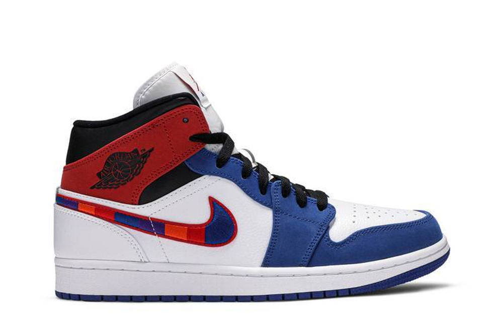 Кроссовки Jordan Mid