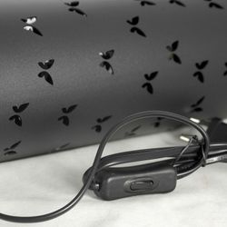 Настольная лампа декоративная Lussole Antioch LSP-0902