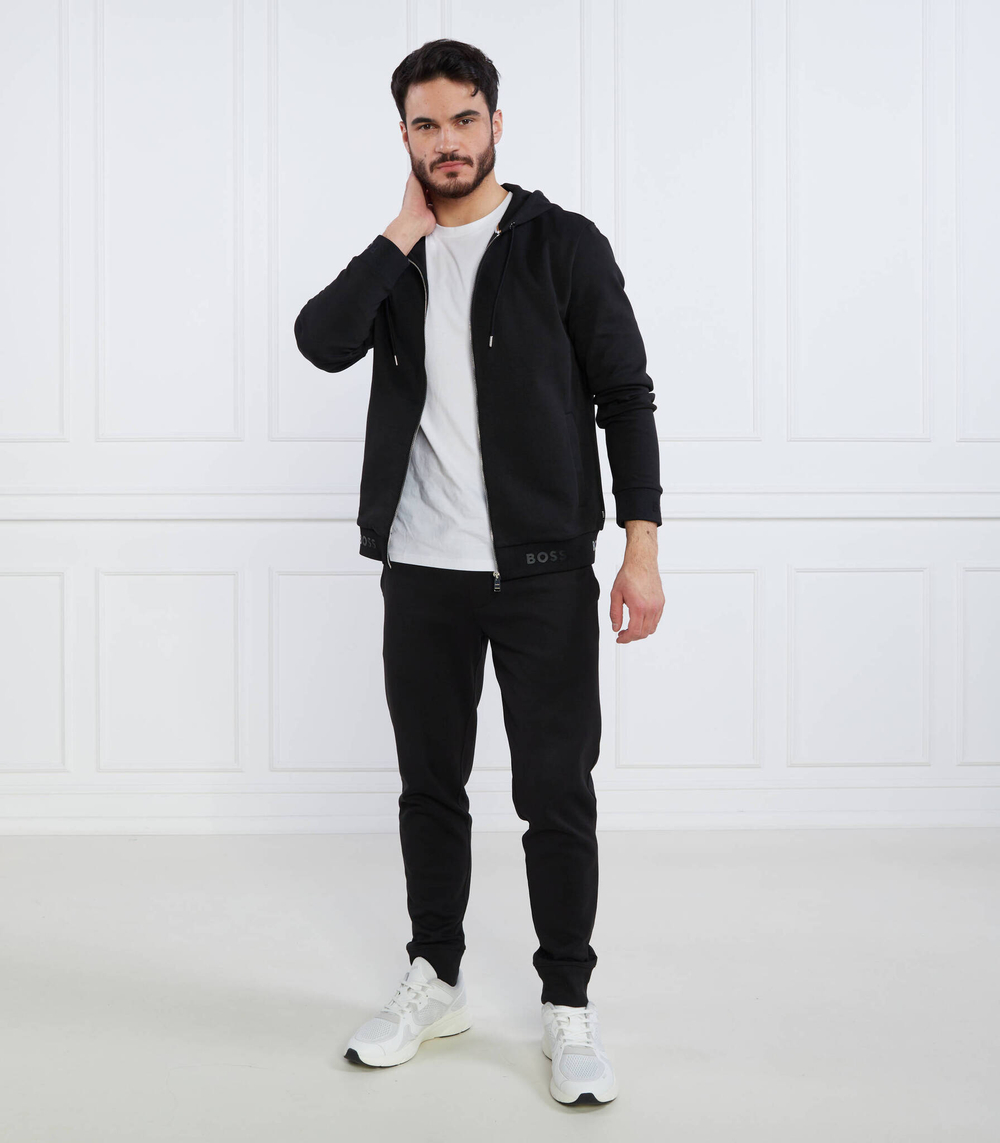 Спортивные штаны Lamont 118 BOSS BLACK - черный(50481251)