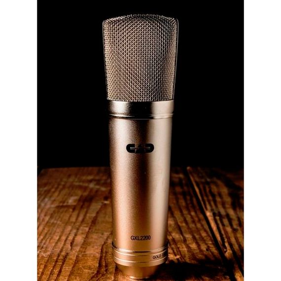 CAD GXL2200 Black