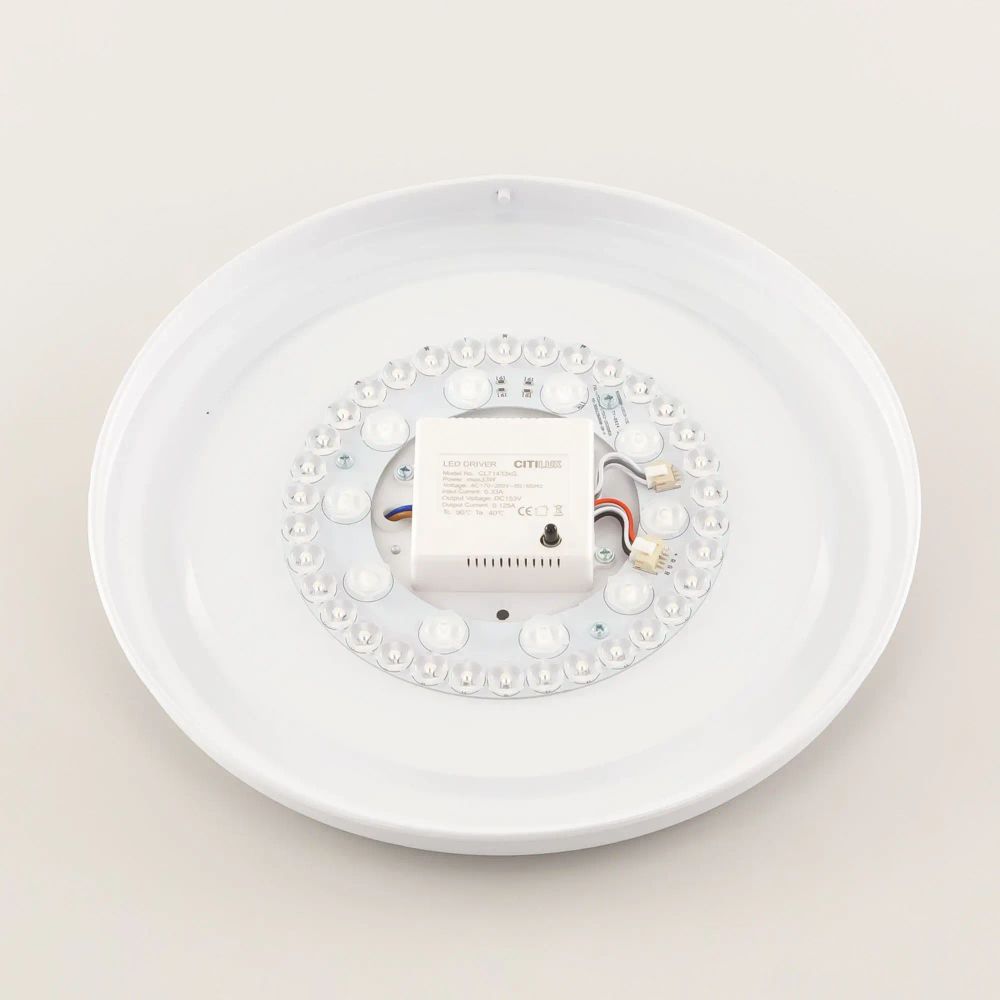 Citilux Астрон CL733330G RGB Люстра светодиодная с пультом