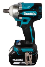 Аккумуляторный ударный гайковерт 3/8\" LXT® DTW300RT 18В 3/8\" 180 Нм 0 – 2 400 об/мин