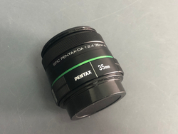 Pentax-DA SMC 35mm f/2.4 AL