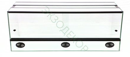 Террариум 70х40х30, модель "профи".