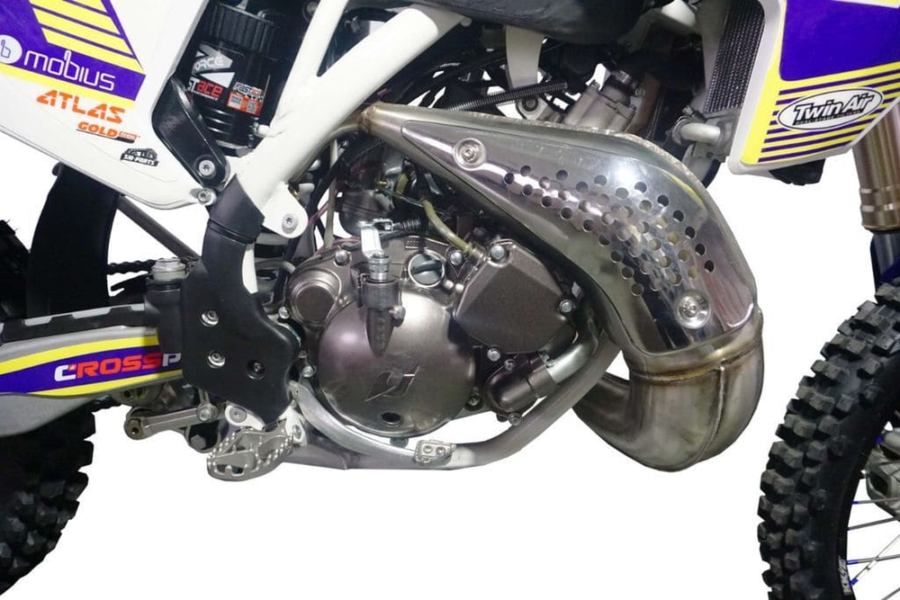 Мотоцикл кроссовый эндуро GR7 T250L-M (2T) Lite (2020 Г.)