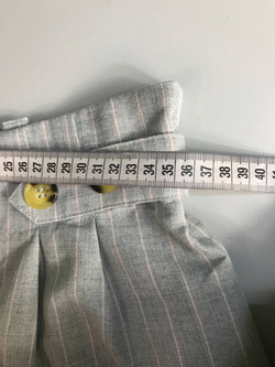 Шорты Tally Weijl с высокой посадкой, для длинной линии ног 46 размер