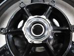 Колесо переднее Yamaha YZF-R1 4XV 98