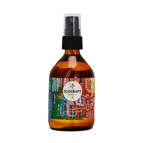 ЭКОКРАФТ Миц Вода д/л 100мл Цветочная Французский шелк