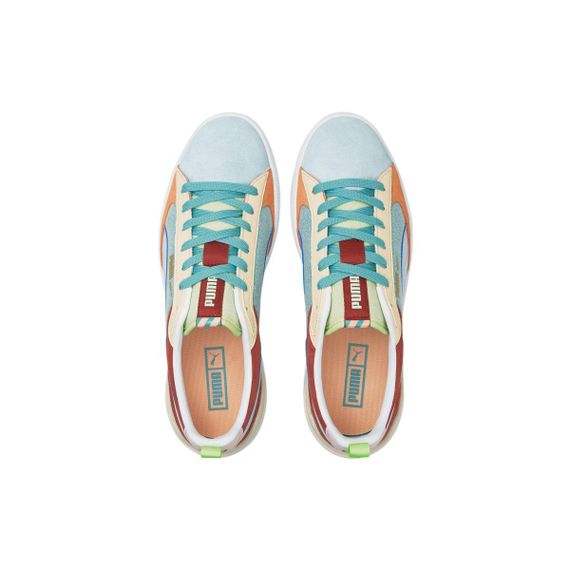 ПУМА для Кроссовки для скейтбординга Низкие Кроссовки Юнисекс