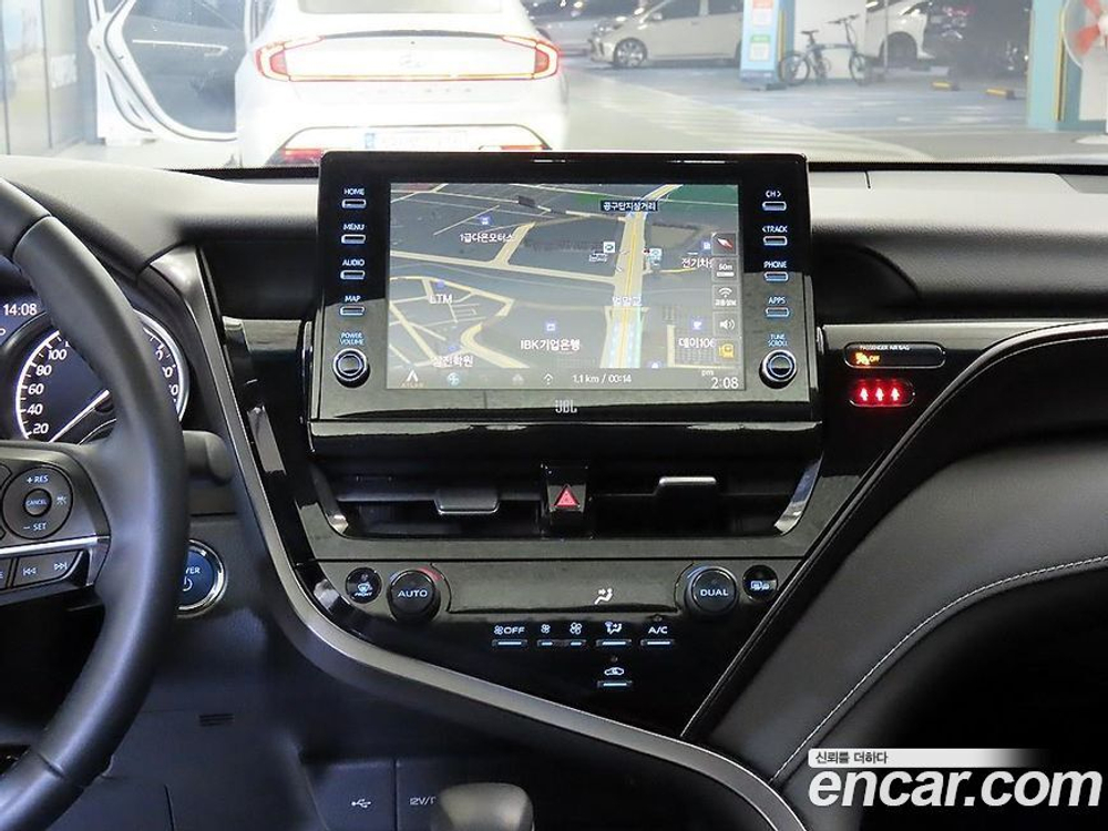 Toyota Camry (XV70) 2.5 XSE Hybrid (10.2021)