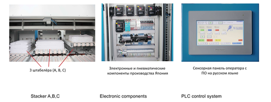 Складыватель для полотенец Weishi ZDT-05-1200