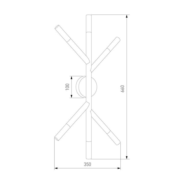 Бра TK Lighting 4525 Noble