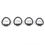 Черный мужской пояс верности «Оки-Чпоки»