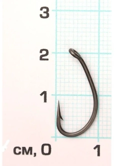 Крючки "Карп IV" (Скорпион)