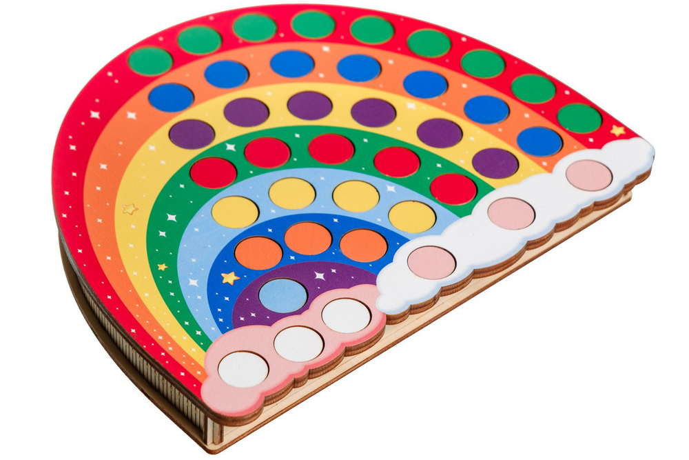 Мозаика "Радуга"