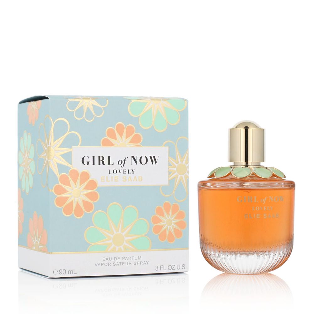Elie Saab Girl Of Now Lovely Eau De Parfum 90 ml (woman)