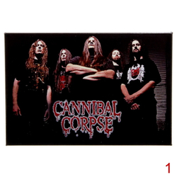 Магнит Cannibal Corpse