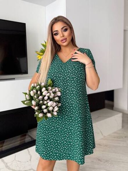 Платье УК-2066-2 Фабрика Моды