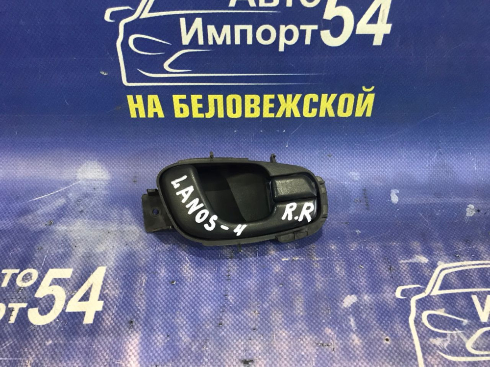 Ручка двери задней правой салонная CHEVROLET LANOS 2007