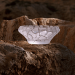 Чаша для фруктов Lalique Caldera Clear, 30 см