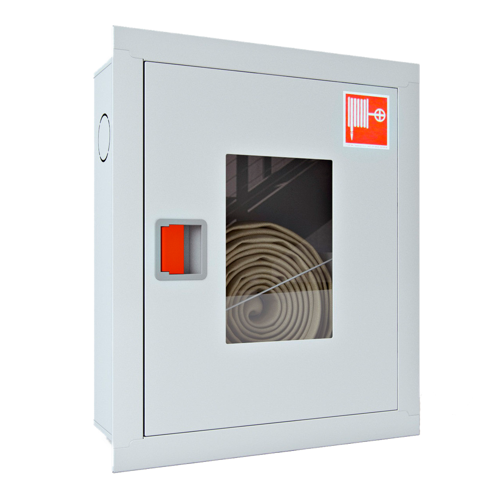 Шкаф пожарный (ШПК 310ВО) встроенный, открытый, универсальный