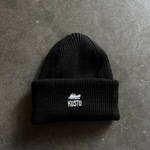 Шапка Kusto Pin Black