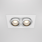 Встраиваемый светильник Technical DL045-02-10W4K-W