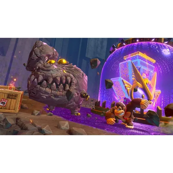 Donkey Kong Bananza (Nintendo Switch 2, Полностью на русском языке, Новый)