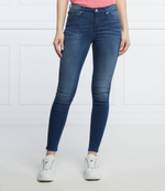 джинсы nora Tommy Jeans - голубой(DW0DW09213)