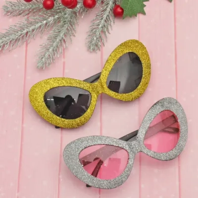 Очки карнавальные «Восторг» 15,5*7 см, микс