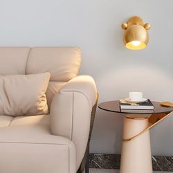 Настенный Светильник Bear W Brass By Imperiumloft