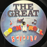 Sex Pistols ‎– The Great Rock 'N' Roll Swindle 2LP (Англия 1979г.)