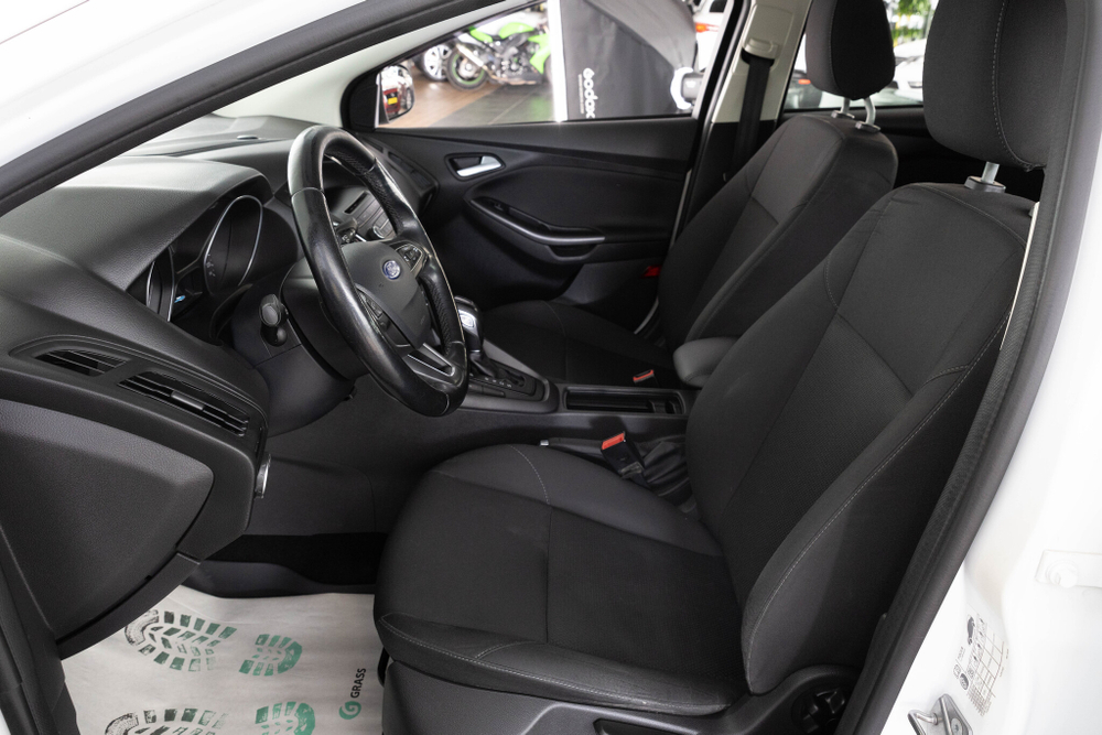 Ford Focus, 2017 год