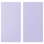 Дверь- SMÅSTAD ИКЕА/СМОСТАД ИКЕА, бледно-фиолетовый, 30х60 см