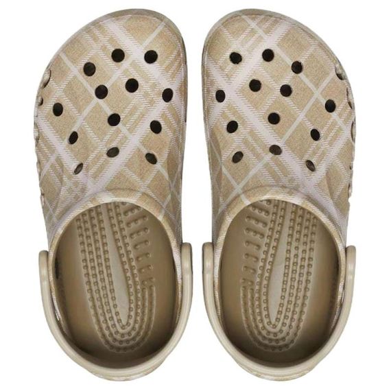 Crocs Baya Clog 'Pebble Grey'