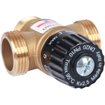 Термостатический клапан 1НР 35-60* KV2.5 STOUT