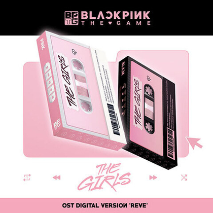 Набор BLACKPINK - OST [THE GIRLS] (Reve/DIGITAL)