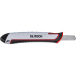 Нож строительный ELITECH 9 мм   410401