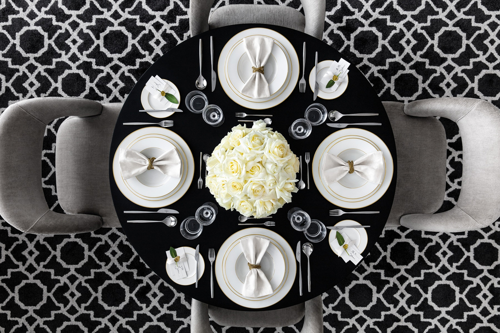 Villeroy & Boch Десертная тарелка Anmut Gold 16 см 10-4653-2660