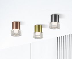 Накладной светильник Italline IT014-0202 IT014-0202 rose gold