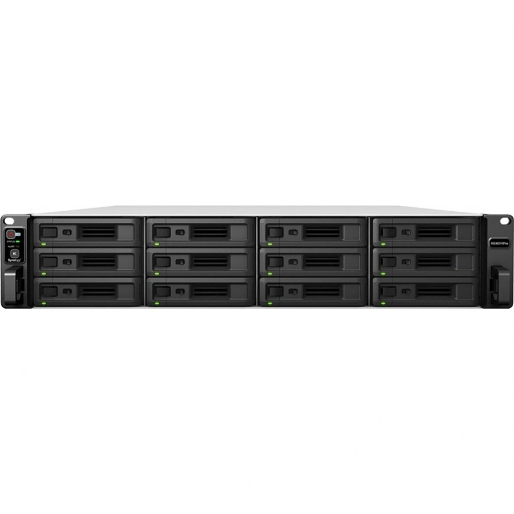 Сетевое хранилище Synology (Rack2U) (RS3621RPXS)
