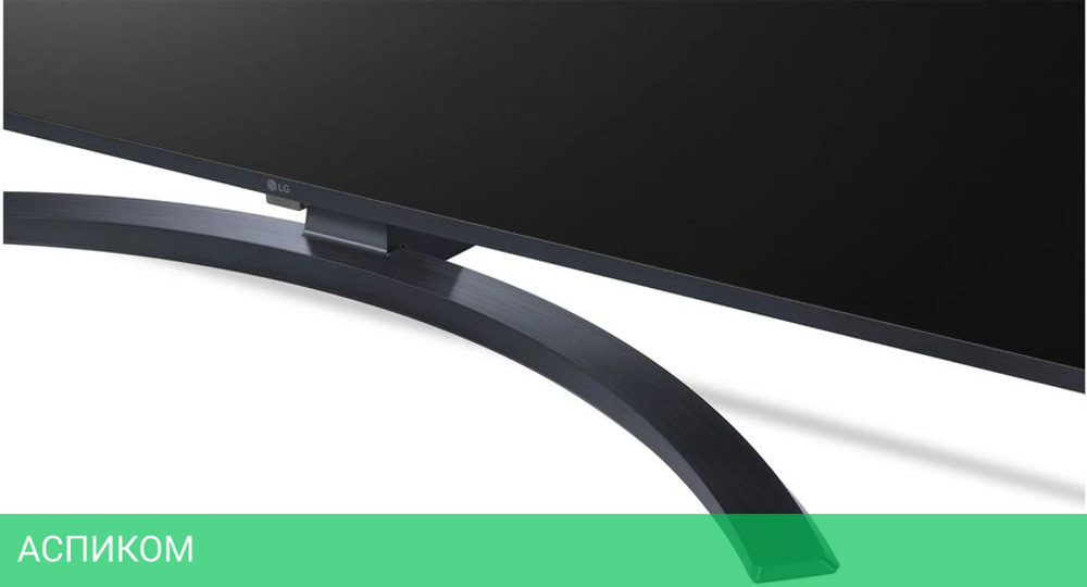 Телевизор LED LG 55" 55UT81006LA.ARUG