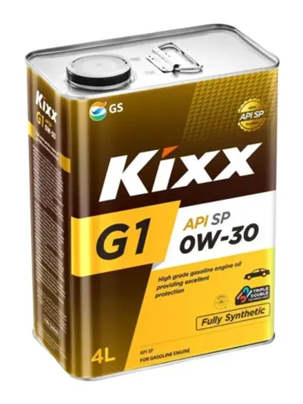 KIXX G1 0W30 API SP 4л. L209944TE1